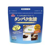 【お取り寄せ】森永乳業 タンパク生活180g  バランス栄養食品 栄養補助 健康食品 | JetPrice