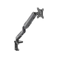 【お取り寄せ】JAPANNEXT モニターアーム ガス式 クランプ対応 JN-GC12V ディスプレイアーム 関連品 デイスプレイ パソコン 家電 | JetPrice