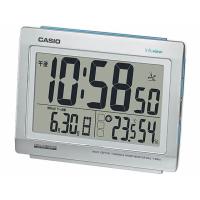 カシオ 生活環境お知らせクロック DQL-130NJ-8JF  置き型タイプ 時計 温湿度計 家電 | JetPrice