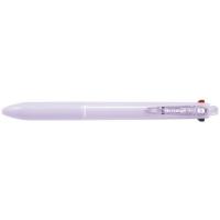 パイロット/アクロボール3+1 ラベンダー ボールペン0.5mm  シャープペン付き 油性ボールペン 多色 多機能 | JetPrice
