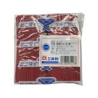 共和 ビニタイ PVC 4mm×10cm 1000本 赤 QA-100-4G  ビニタイ 結束具 梱包資材 | JetPrice