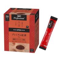 AGF AGFプロフェッショナル プレミアム紅茶1杯用 50本 | JetPrice
