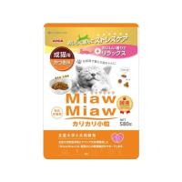 【お取り寄せ】アイシア MiawMiaw カリカリ小粒 かつお味 580g MDM-3 | JetPrice