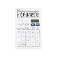 キヤノン 抗菌キレイ電卓 中型卓上サイズ HS-121T 3442B001 可愛い 中型電卓 一般 実務電卓 文具 | JetPrice