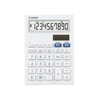 キヤノン 抗菌キレイ電卓 小型卓上サイズ LS-101T 3441B001 可愛い 小型電卓 一般 実務電卓 文具 | JetPrice