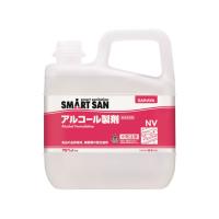 サラヤ SMARTSAN 食品添加物アルコール製剤 アルペットNV 5L | JetPrice