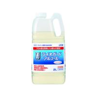 ライオンハイジーン ライオガードアルコール 2L  除菌 漂白剤 キッチン 厨房用洗剤 洗剤 掃除 清掃 | JetPrice