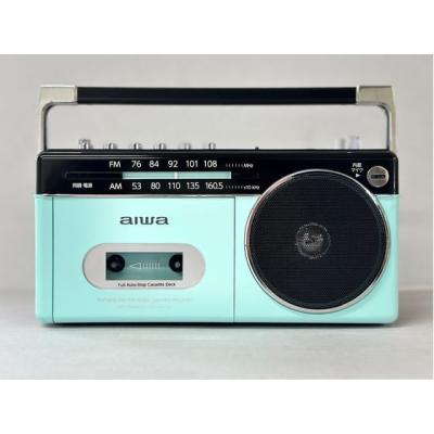 aiwa カセットプレーヤー（家電）の商品一覧 通販 - Yahoo!ショッピング