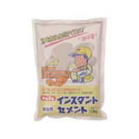 【お取り寄せ】MATERAN インスタントセメント60分速乾 灰 1.3kg (1袋入) NO5110  補修剤 接着剤 補修材 潤滑 補修 溶接用品 | JetPrice