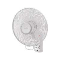 アイリスオーヤマ リモコン式壁掛け扇 マイコン式 ホワイト WFC-306-W 壁掛け扇風機 扇風機 サーキュレーター 空調家電 | JetPrice