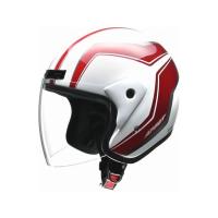 【お取り寄せ】リード工業 APRETジェットヘルメットWH APRETWH  カー | JetPrice