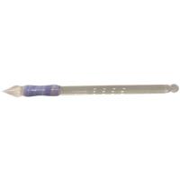 【お取り寄せ】The NEON シンプル2 ガラスペン (パステル) パープル 1457010  万年筆 筆ペン デスクペン | JetPrice