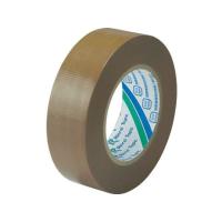 【お取り寄せ】リンレイテープ 包装用PEワリフテープ EF671 38×50 茶色  養生テープ ガムテープ 粘着テープ | JetPrice
