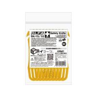 オルファ 開梱用カッター カイコーン 10本 238B-10P | JetPrice