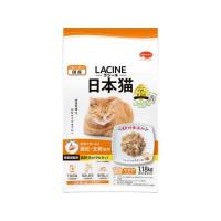 【お取り寄せ】日本ペットフード ラシーネ 日本猫 避妊・去勢後用 1.18kg ドライフード 猫 ペット キャットフード | JetPrice