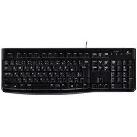 ロジクール 有線キーボード 静音耐水設計 K120 | JetPrice