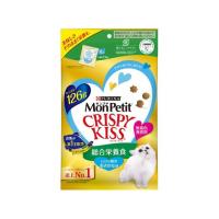 【お取り寄せ】ネスレ日本 クリスピーキッス 総合栄養食おさかな 126g 12555050 おやつ 猫 ペット キャットフード | JetPrice
