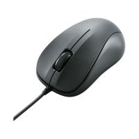 【お取り寄せ】エレコム 有線光学式マウス USB 3ボタン ブラック  M-K5URBK RS  有線 光学式 USB マウス ＰＣ周辺機器 | JetPrice