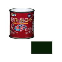 【お取り寄せ】アサヒペン 油性スーパーコート 1／12L Aグリーン  塗料 塗装 養生 内装 土木 建築資材 | JetPrice