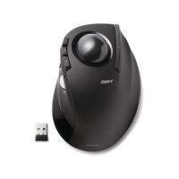 【お取り寄せ】エレコム 無線トラックボールマウス 8ボタンチルト ブラック M-DT2DRBK マウス キーボード 入力機器 パソコン 家電 | JetPrice