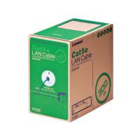 【お取り寄せ】エレコム LANケーブル Cat5e 単線300m グリーン LD-CT2 DG300 RS | JetPrice