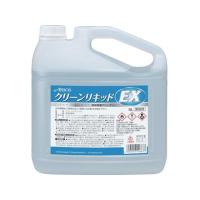 【お取り寄せ】アルボース クリーンリキッドEX 5L 14663  トイレ用 掃除用洗剤 洗剤 掃除 清掃 | JetPrice