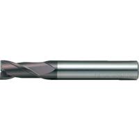 【お取り寄せ】三菱K 2枚刃バイオレット ハイススクエアエンドミルショット刃長(S)9mm VA2SSD0900  エンドミル エンドミル保管 切削工具 作業 | JetPrice