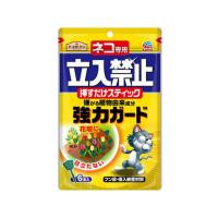 【お取り寄せ】アースガーデン ネコ専用立入禁止 挿すだけスティック 6本 | JetPrice