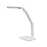 アイリスオーヤマ LEDデスクライト 1500lx LDL-302-W デスクスタンド デスクライト スタンド ライト 照明器具 家電 | JetPrice