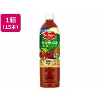デルモンテ 食塩無添加 野菜ジュース 800ml×15本 | JetPrice
