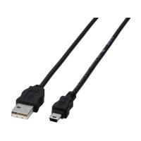 【お取り寄せ】エレコム エコUSBケーブル A-miniB 3m USB-ECOM530 | JetPrice