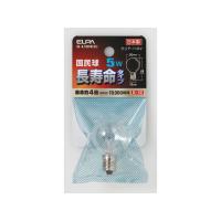 【お取り寄せ】朝日電器 国民球 長寿命 5W E12クリア G-L12H(C)  ２０Ｗ形 白熱電球 ランプ | JetPrice