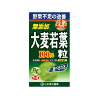 【お取り寄せ】山本漢方 大麦若葉 青汁粒100% 280粒  サプリメント 栄養補助 健康食品 | JetPrice