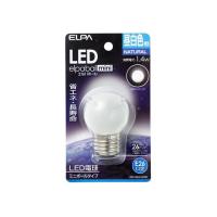 【お取り寄せ】朝日電器 LED電球G40形 E26昼白色 LDG1N-G-G250 | JetPrice