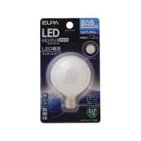 【お取り寄せ】朝日電器 LED電球G50形 E17昼白色 LDG1N-G-E17-G260  25Ｗ形相当 小形電球 E17 ＬＥＤ電球 ランプ | JetPrice