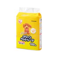 アイリスオーヤマ クリーン ペットシーツ ワイド 100枚 ES-N100W  トイレシート 犬用 ドッグ ペット | JetPrice