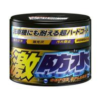 【お取り寄せ】ソフト99 ソフト99 激防水ワックス 300g ダーク&amp;メタリック 00347 | JetPrice