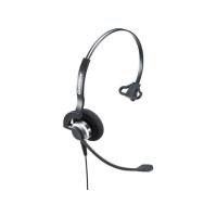 【お取り寄せ】サンワサプライ USBヘッドセット 片耳タイプ MM-HSU07BK  ヘッドセット ＷＥＢカメラ ヘッドセット ＰＣ周辺機器 | JetPrice