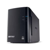 【お取り寄せ】バッファロー ドライブステーションHDD 2ドライブ 8TB HD-WL8TU3 R1J | JetPrice