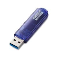 【お取り寄せ】バッファロー USB3.0 USBメモリ 16GB ブルー RUF3-C16GA-BL | JetPrice