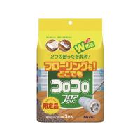 ニトムズ コロコロ フロアクリン スペアテープ ダブル粘着 30周 3巻  スペア 交換テープ カーペットクリーナー 清掃 掃除 洗剤 | JetPrice