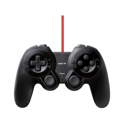 ゲームパッド PC 6ボタン（パソコンゲーム用コントローラー