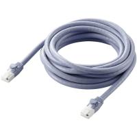 【お取り寄せ】エレコム Cat6a LANケーブル 3m ブルー LD-GPAT BU3 RS  カテゴリー６Ｅ対応 ＬＡＮケーブル 配線 | JetPrice