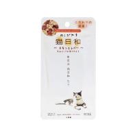 【お取り寄せ】わんわん 猫日和 レトルト チキンとレバー 40g  ウェットフード 猫 ペット キャット | JetPrice