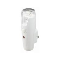 【お取り寄せ】ヤザワ 充電式LEDセンサー ナイトライト ホワイト NCSN02WH  センサーライト 照明器具 ランプ | JetPrice