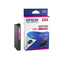 EPSON インクカートリッジ マゼンタ 大容量 IB07MB エプソン ＥＰＳＯＮマゼンタ インクジェットカートリッジ インクカートリッジ トナー | JetPrice