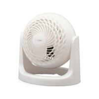 アイリスオーヤマ サーキュレーター 8畳 固定 マカロン型 白 PCF-MKM15N-W サーキュレーター ファン 扇風機 空調家電 | JetPrice