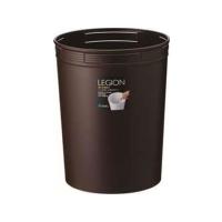 アスベル レジオンBSペール M 10.6L ブラウン 6515  デザインタイプ ゴミ箱 ゴミ袋 ゴミ箱 掃除 洗剤 清掃 | JetPrice