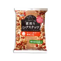 稲葉ピーナツ 素煎りミックスナッツ ロカボ 6袋 | JetPrice