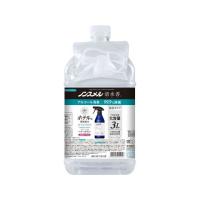 白元アース ノンスメル 清水香 無香 詰替 3L スプレータイプ 消臭 芳香剤 室内用 清掃 | JetPrice